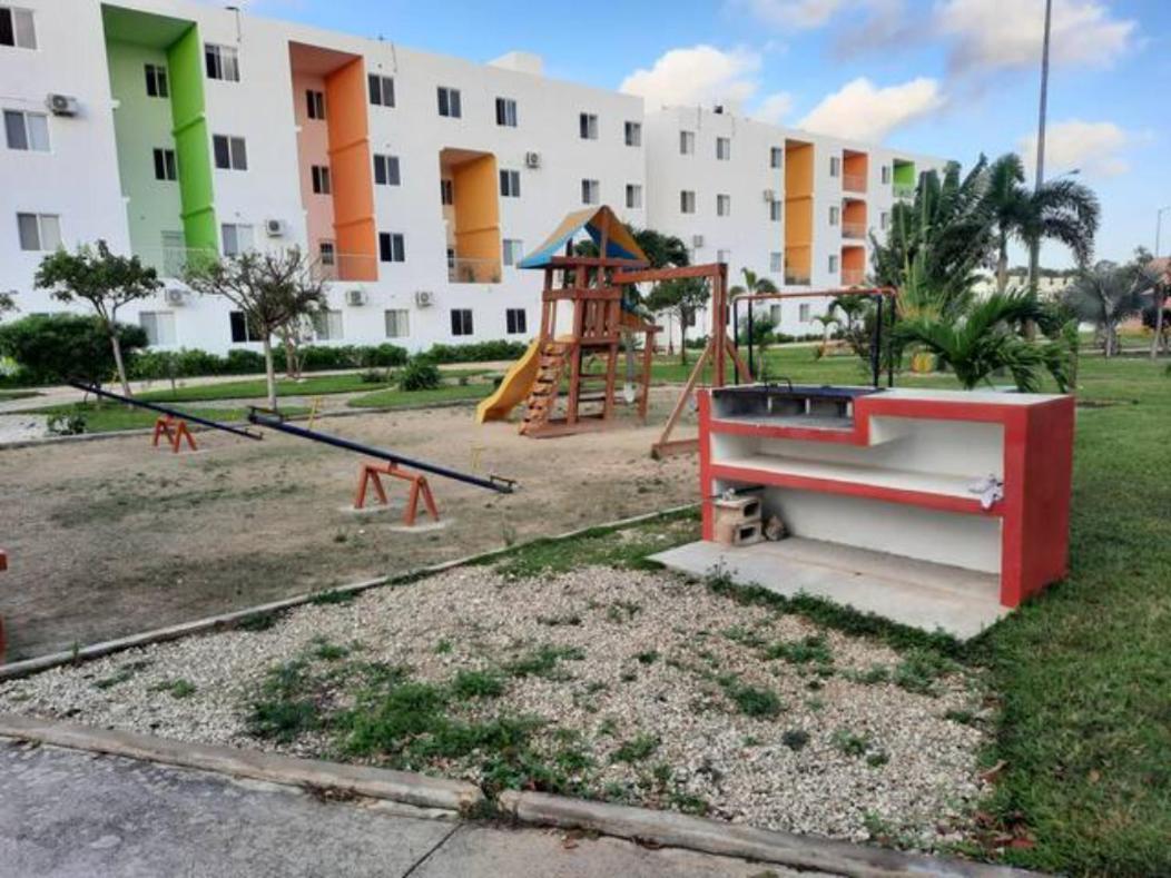 Departamento 3 Habitaciones Cancun Exterior photo